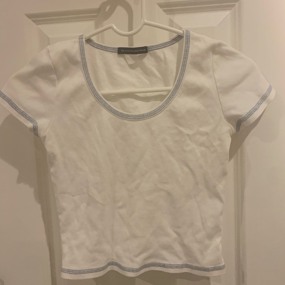 Brandy Melville crop top